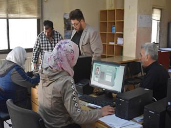 تسجيل نحو 600 طلب لأداء فريضة الحج في حماة