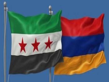 أرمينيا تفتح حدودها مع تركيا لإيصال المساعدات الإنسانية إلى سوريا