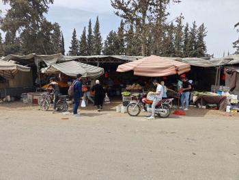 وسط انتشار قوات الأمن العام.. أشرفية صحنايا تعود الى حياتها الطبيعية 
