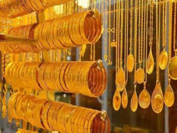 سعر غرام الذهب يرتفع محلياً 15 ألف ليرة