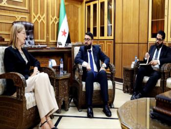 وزير العدل يناقش مع القائمة بأعمال السفارة النرويجية الإصلاح القضائي واحتياجاته