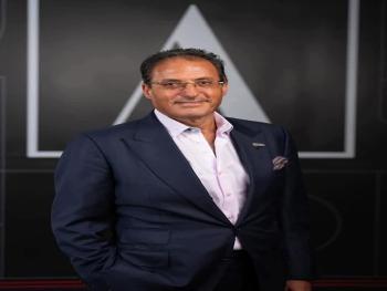 رجل الأعمال موفق قداح يتبرع ب 100 جهاز لغسيل الكلى لمشافي سوريا 