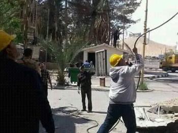 واقع الكهرباء سيء بحلب.. فإلى متى تكون مستمرة ؟!