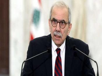"رئيس الحكومة اللبنانية": يدين التفجير الإرهابي الذي استهدف كنيسة بدمشق