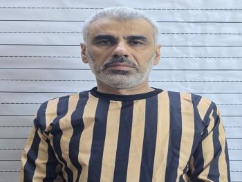 القاء القبض على العميد المجرم رياض حمدو الشحادة