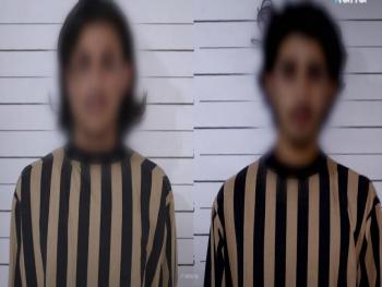 الأمن الداخلي في سراقب يلقي القبض على متورطين بجريمة قتل على أوتوستراد دمشق–حلب