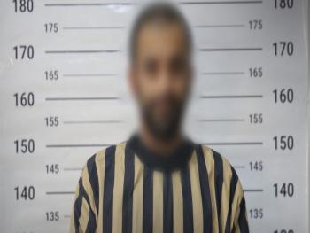 القبض على شخص كتب عبارات طائفية تحريضية على جدران مدينة حمص