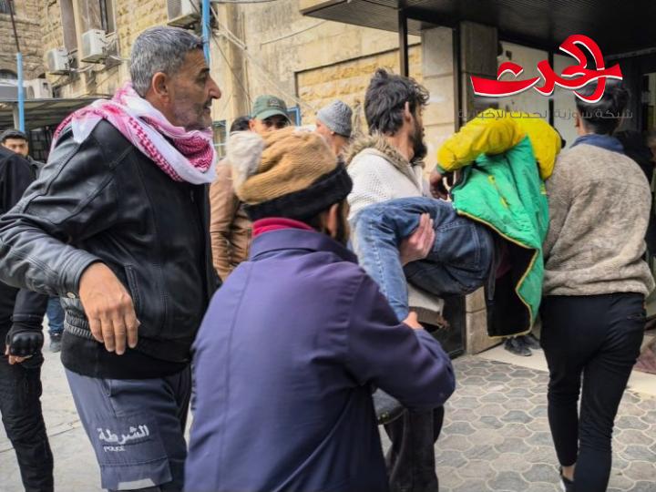 "صحة حلب": 9 قتلى و55 مصاباً جراء استهداف تنظيم قسد للأحياء السكنية