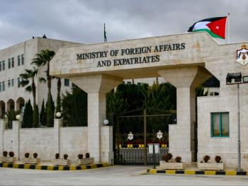 "الأردن": يرحب باتفاقية وقف إطلاق النار في سوريا